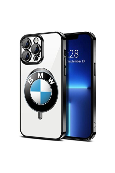 bestcase Πολυτελής Θήκη MagSafe, Συμβατή με Apple iPhone 16 Pro, BWM, Εξαιρετ...