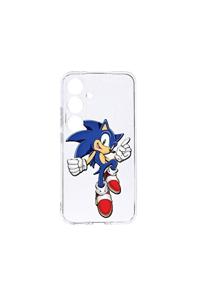 bestcase Θήκη για Samsung Galaxy M35, BestCase® Διαφανής Σιλικόνη 2MM, Sonic ...