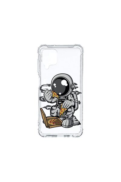 bestcase Αντικραδασμική Θήκη 1.5MM, Συμβατή με Samsung Galaxy A12 / M12 / F12...