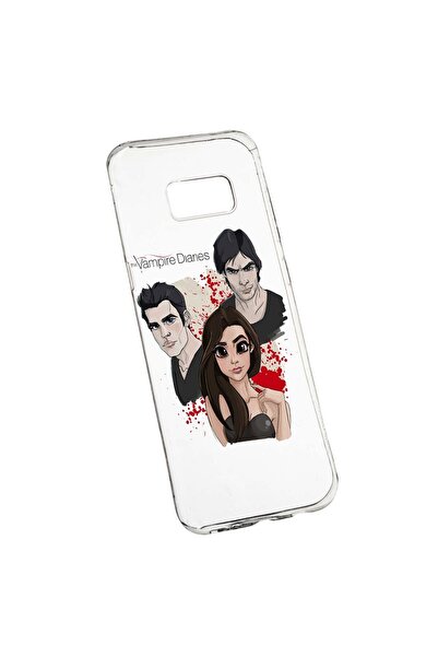 bestcase Husa de protectie Jurnalele Vampirilor, Movie, pentru Samsung Galaxy...