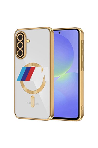 bestcase Πολυτελής Θήκη MagSafe, Συμβατή με Samsung Galaxy S25 Plus, BMW M Po...