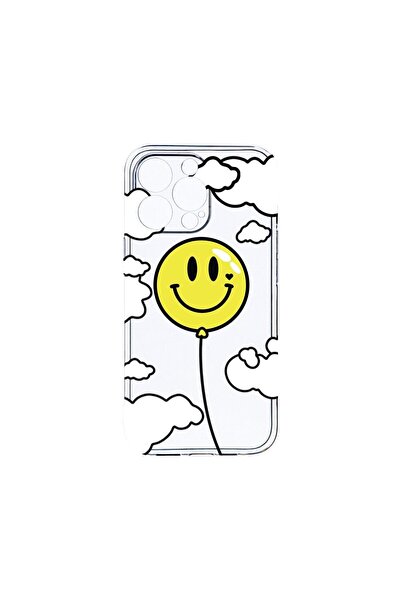 bestcase Διαφανής Θήκη Σιλικόνης 2MM, Συμβατή με Apple iPhone 13 Pro, Σχέδιο ...