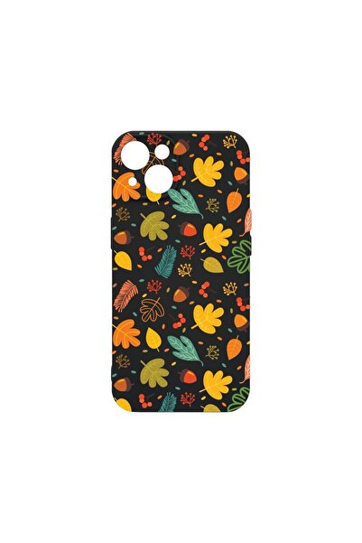 bestcase Θήκη Premium Υγρής Σιλικόνης, Συμβατή με Apple iPhone 15 Plus, Φθινο...