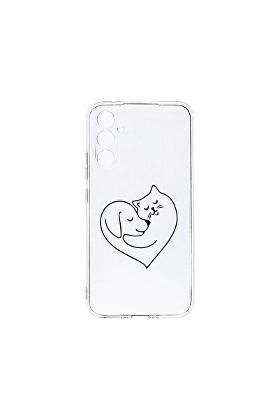 bestcase Θήκη Διαφανής Σιλικόνη 2MM, Συμβατή με Samsung Galaxy M15 / Galaxy F...