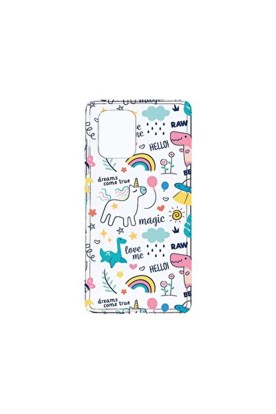 bestcase Husa BestCase® Silicon Transparent 2MM, Compatibilă cu Samsung Galax...