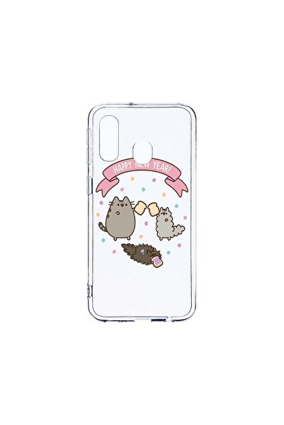 bestcase Husa BestCase¬Æ Διαφανής Σιλικόνη 2MM, Συμβατή με Samsung Galaxy A40...