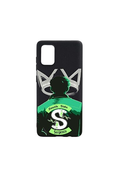 bestcase Θήκη Riverdale South Side Serpents, Ταινία, για Samsung Galaxy S21 U...