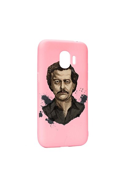 bestcase Narcos - Пабло Ескобар, Филм, защитен калъф, за Samsung Galaxy J4 20...