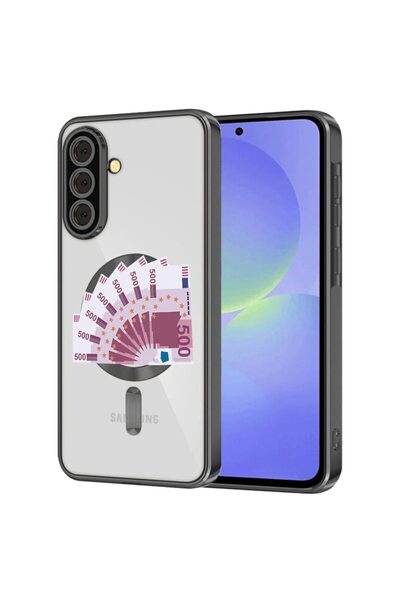 bestcase Πολυτελής Θήκη MagSafe, Συμβατή με Samsung Galaxy S24 Plus, 500 ευρώ...