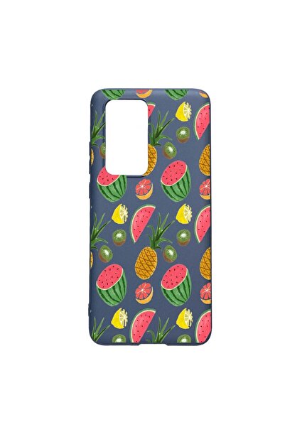 bestcase Θήκη Σιλικόνης με σχέδιο Ανανά, συμβατή με Samsung Galaxy A32 5G, αν...
