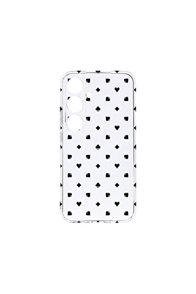 bestcase Θήκη για Samsung Galaxy M35, BestCase® Διαφανής Σιλικόνη 2MM, Απλό Σ...