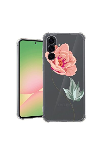 bestcase Θήκη για Samsung Galaxy A36, Αντικραδασμική 1.5MM, Ροζ, Προστασία κά...
