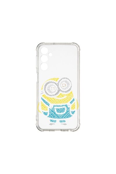 bestcase Husa Αντικραδασμική 1.5MM, Συμβατή με Samsung Galaxy A14 5G, Καλλιγρ...