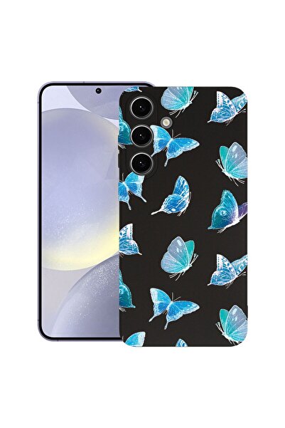 bestcase Θήκη για Samsung Galaxy S25 Plus, Προστατευτική λεπτή θήκη σιλικόνης...