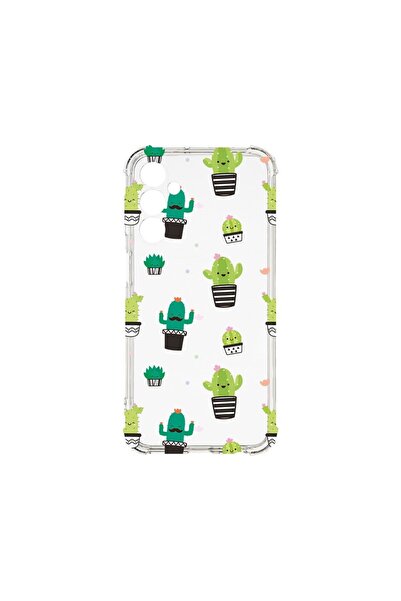 bestcase Αντικραδασμική Θήκη 1.5MM, Συμβατή με Samsung Galaxy M34, Σχέδιο Κάκ...