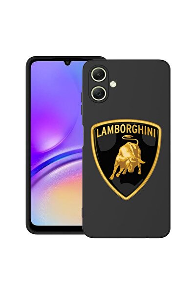 bestcase ¬Æ Husa pentru Samsung Galaxy A06 5G, Lamborghini, Slim Silicon 0.8M...