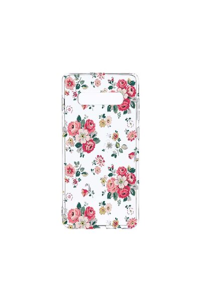 bestcase Husa BestCase¬Æ Διαφανής Σιλικόνη 2MM, Συμβατή με Samsung Galaxy S10...