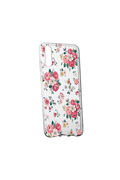 bestcase Калъф с цветя, пастелни цветове, за Xiaomi Mi Note 10 / Mi Note 10 P...