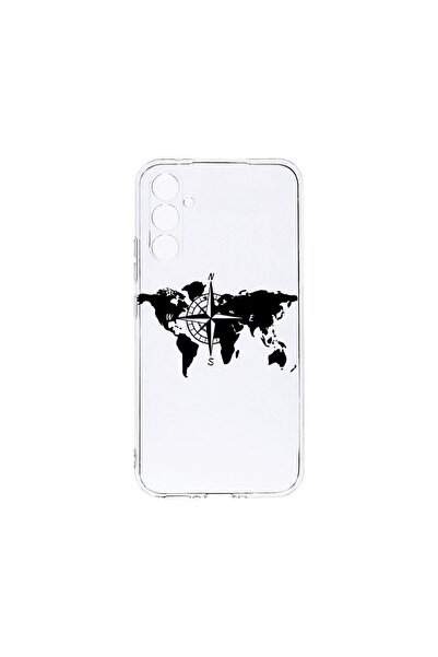 bestcase Διαφανής Θήκη Σιλικόνης 2MM, Συμβατή με Samsung Galaxy S23 FE, Σχεδι...