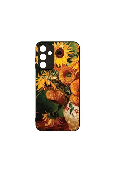 bestcase Husa BestCase¬Æ MaxSafe, Compatibila Cu Samsung Galaxy A25, Sunflowe...
