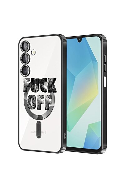 bestcase Πολυτελής Θήκη MagSafe, Συμβατή με Samsung Galaxy A56, Φάρσα, Εξαιρε...