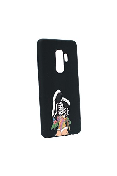 bestcase Vans - Защитен калъф тип  "спортни обувки ", за Samsung Galaxy S9, у...