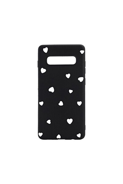 bestcase Λεπτή Θήκη Σιλικόνης 0.8MM, Συμβατή με Samsung Galaxy S10, Με σχέδιο...