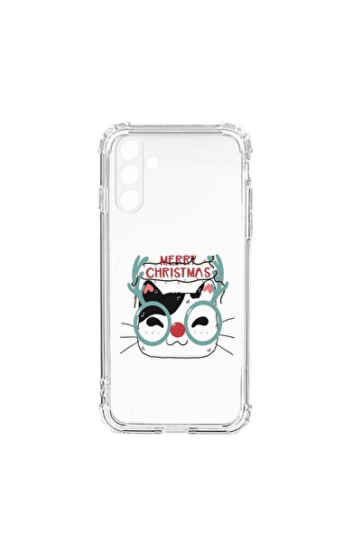 bestcase Αντικραδασμική θήκη σιλικόνης συμβατή με Samsung Galaxy A13, Θέμα Ρο...