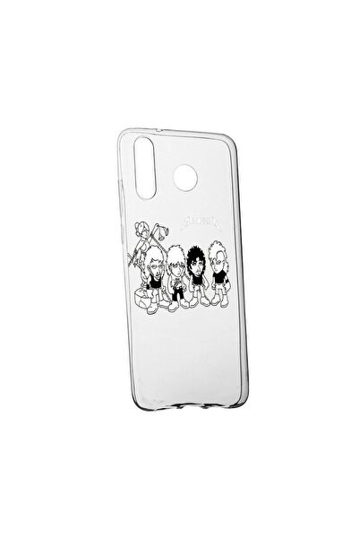 bestcase Θήκη προστασίας Metallica, για Samsung Galaxy A60, ανθεκτική στη φθο...