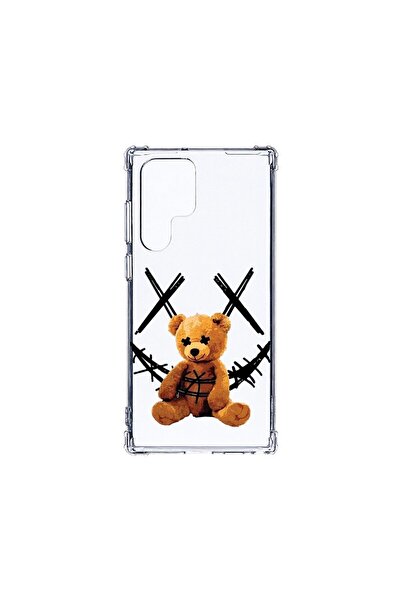 bestcase Αντικραδασμική Θήκη 1.5MM, Συμβατή με Samsung Galaxy S22 Ultra, Χαμό...