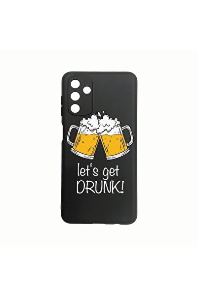 bestcase Husa Silicon, Compatibila Cu Samsung Galaxy A04s, Let`s Get Drunk, R...