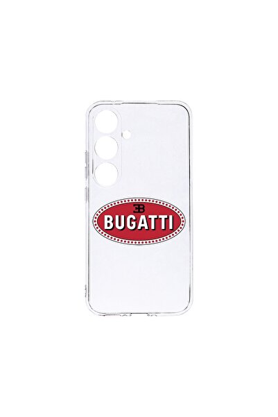 bestcase Θήκη για Samsung Galaxy A16, BestCase™ Διαφανής Σιλικόνη 2MM, Bugatt...