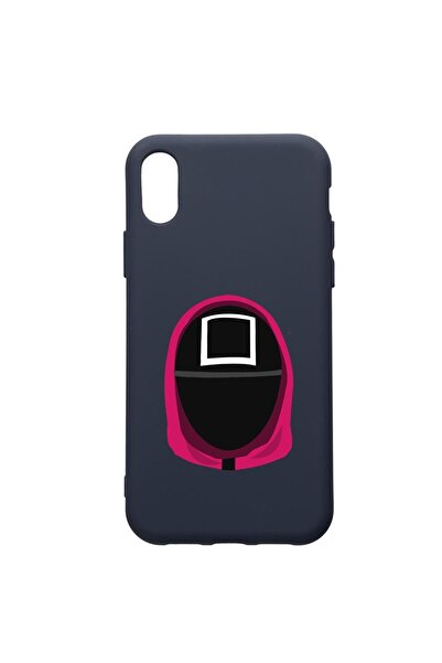 bestcase Husa Premium Silicon Compatibila Cu Samsung Galaxy A01, Squid Game S...