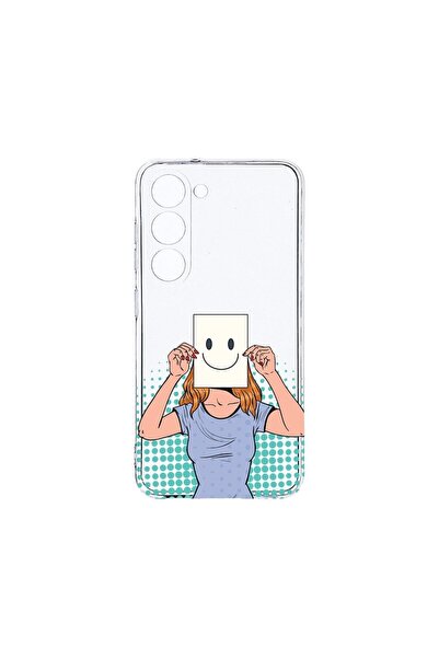 bestcase Διαφανής Θήκη Σιλικόνης 2MM, Συμβατή με Samsung Galaxy S23, Αντικραδ...