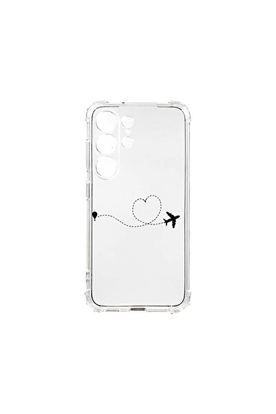 bestcase Αντικραδασμική Θήκη, Συμβατή με Samsung Galaxy S23 Ultra, Αγαπώ τα τ...