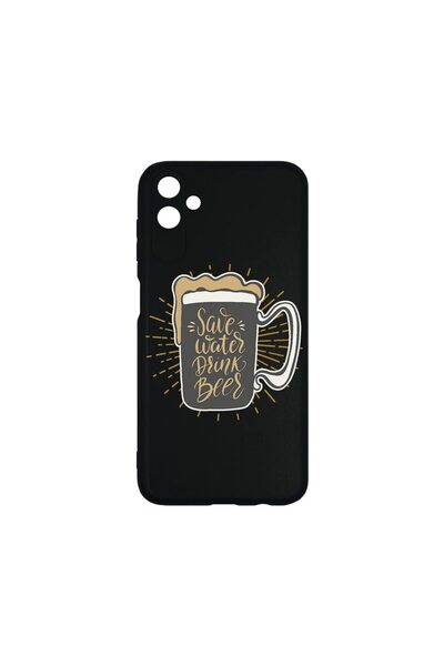 bestcase Λεπτή Θήκη Σιλικόνης 0.8MM, Συμβατή με Samsung Galaxy F14, Εξοικονόμ...