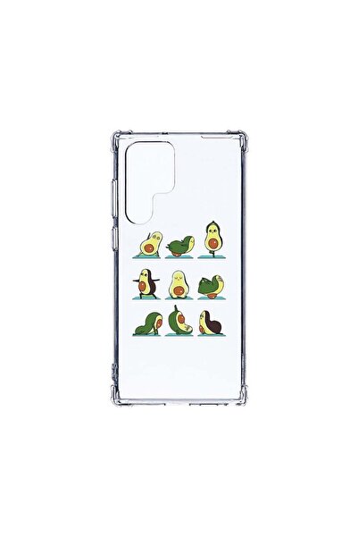bestcase Αντικραδασμική Θήκη 1.5MM, Συμβατή με Samsung Galaxy S22 Ultra, Avoc...