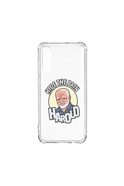 bestcase Husa Αντικραδασμική Συμβατή με Samsung Galaxy A50, Harold Hide The P...
