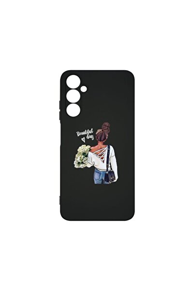 bestcase Θήκη Σιλικόνης Premium, Συμβατή με Samsung Galaxy M15 / F15, Όμορφη ...
