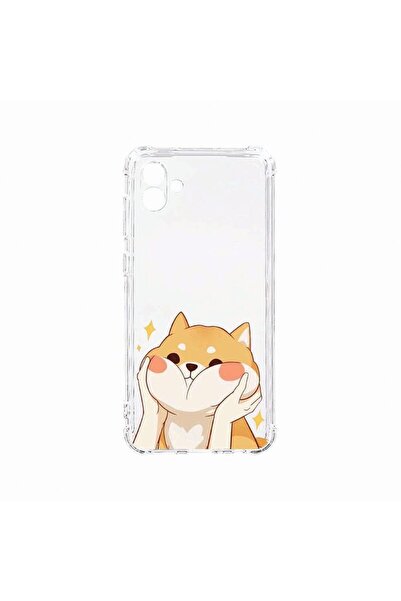 bestcase Αντικραδασμική Θήκη, Συμβατή με Samsung Galaxy A04, Emoji - Γλυκιά Γ...