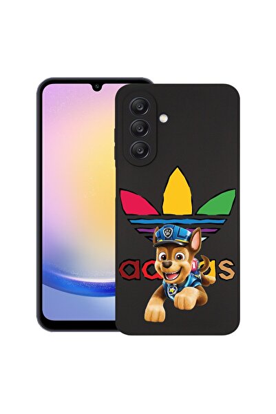 bestcase Θήκη για Samsung Galaxy S24 FE, Paw Patrol, Λεπτή σιλικόνη 0.8MM, Αν...