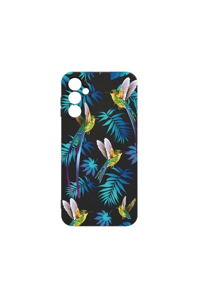 bestcase Λεπτή Θήκη Σιλικόνης 0.8MM, Συμβατή με Samsung Galaxy A54 5G, Άγρια ...