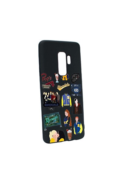 bestcase Husa de protectie Riverdale, Movie, pentru Samsung Galaxy S9, rezist...