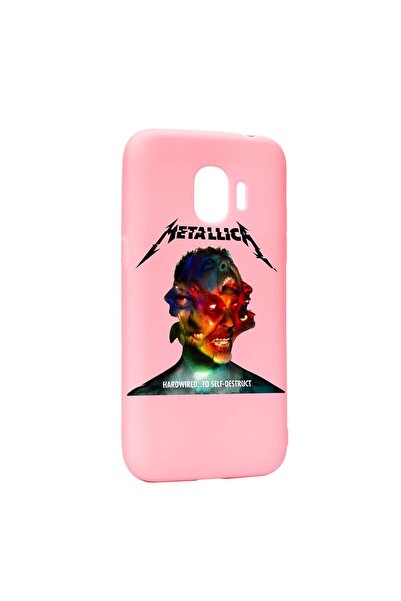 bestcase Θήκη προστασίας Metallica, για Samsung Galaxy J4 2018, ανθεκτική στη...