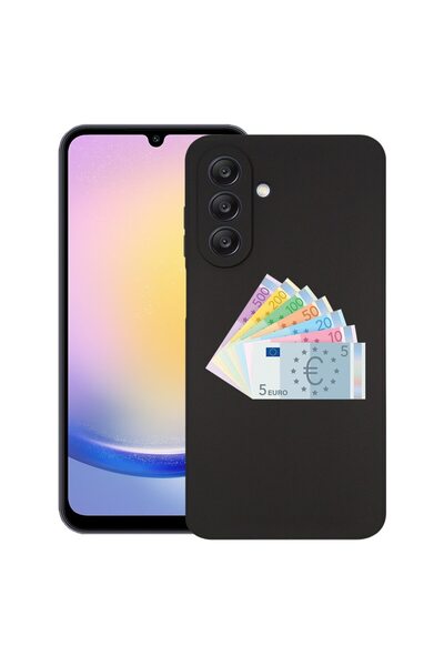 bestcase Θήκη για Samsung Galaxy A56, Euro, Λεπτή σιλικόνη 0.8MM, Αντικραδασμ...