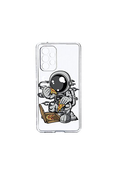 bestcase Διαφανής Θήκη Σιλικόνης 2MM, Συμβατή με Samsung Galaxy A13 4G, Σχέδι...