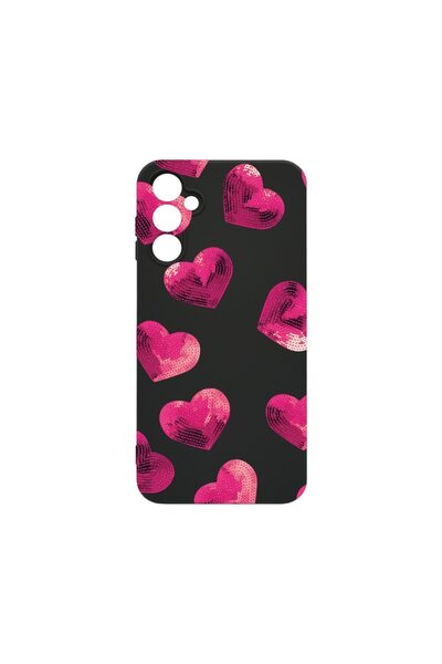 bestcase Λεπτή Θήκη Σιλικόνης 0.8MM, Συμβατή με Samsung Galaxy A34 5G, Σχέδιο...