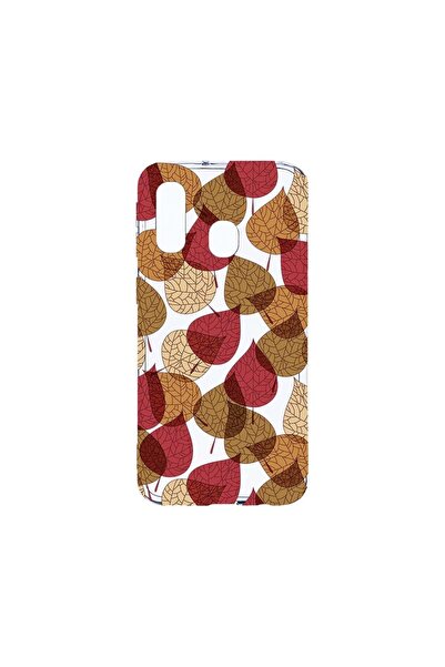 bestcase Διαφανής Θήκη Σιλικόνης 2MM, Συμβατή με Samsung Galaxy A40, Σχέδιο Φ...