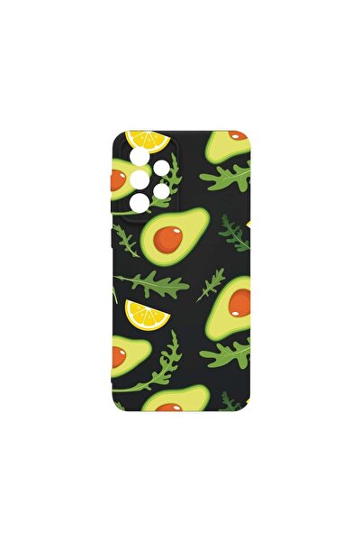 bestcase Θήκη Υγρής Σιλικόνης Premium, Συμβατή με Samsung Galaxy A52, Αβοκάντ...