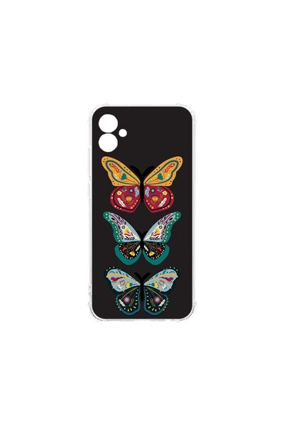 bestcase Husă Antișoc 1.5MM, Compatibilă cu Samsung Galaxy F04 / Galaxy M04 /...